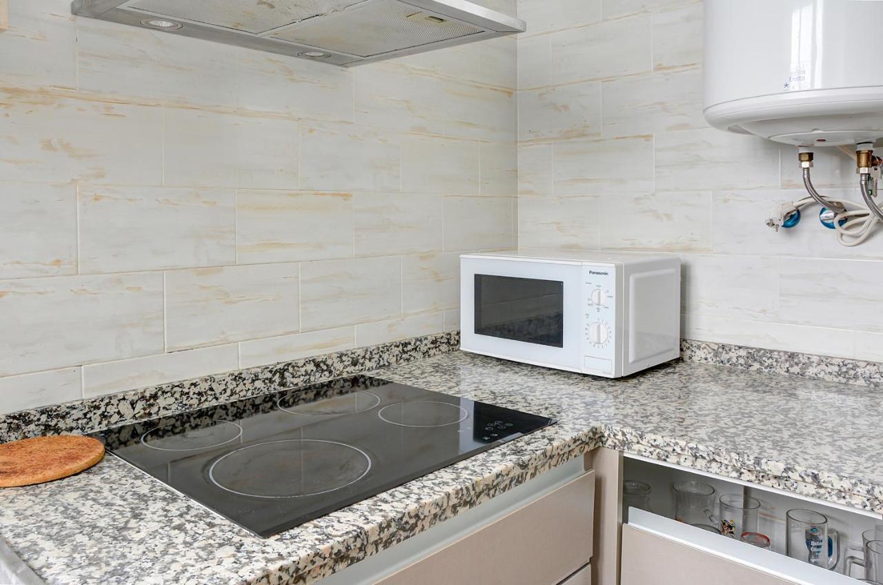 Апартаменти Apartamento Familiar Leon X Севілья Екстер'єр фото
