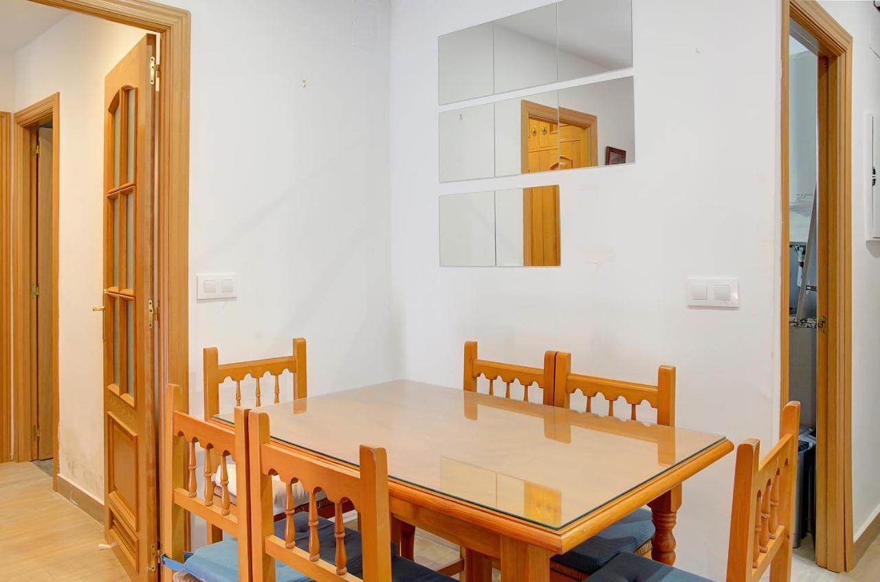 Апартаменти Apartamento Familiar Leon X Севілья Екстер'єр фото