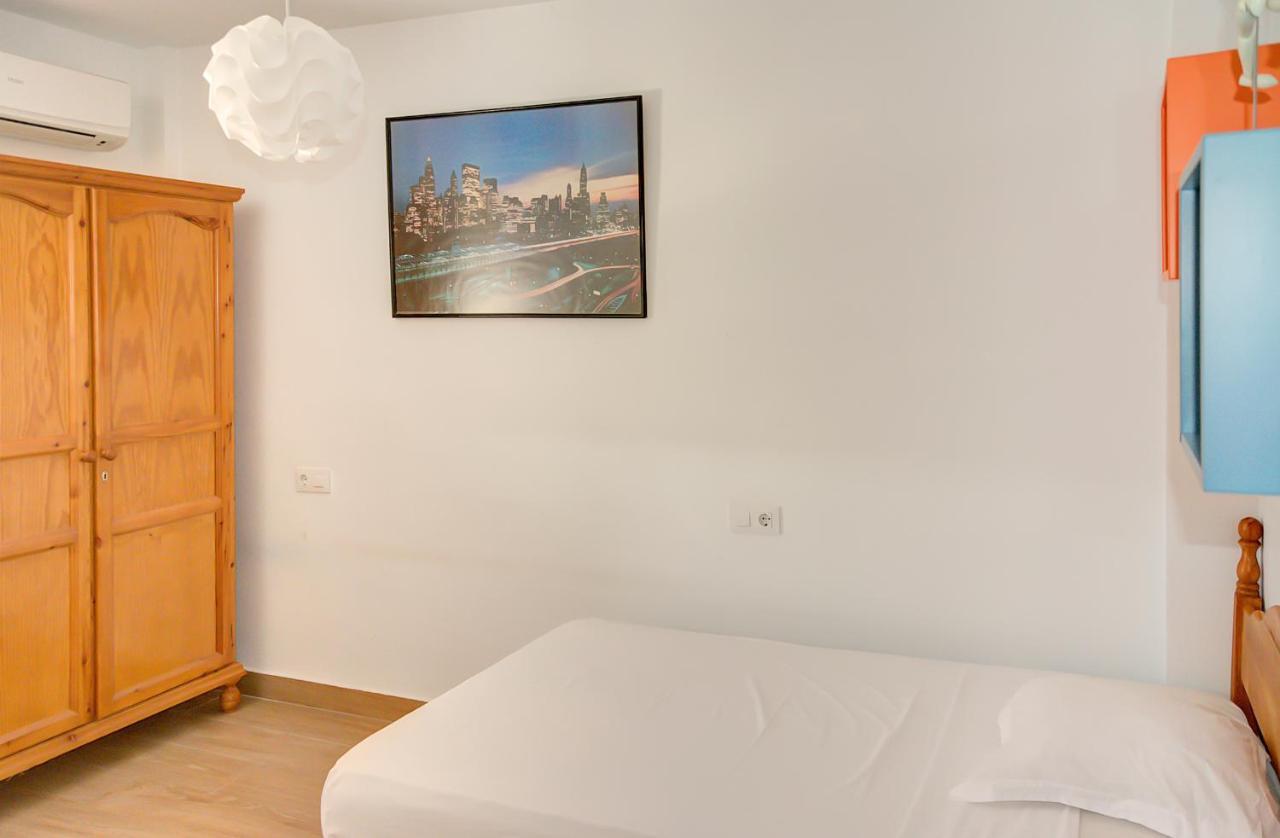 Апартаменти Apartamento Familiar Leon X Севілья Екстер'єр фото