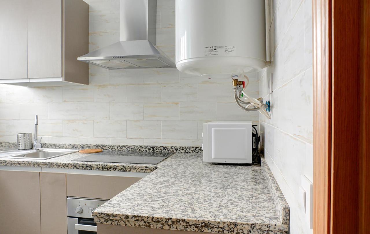 Апартаменти Apartamento Familiar Leon X Севілья Екстер'єр фото