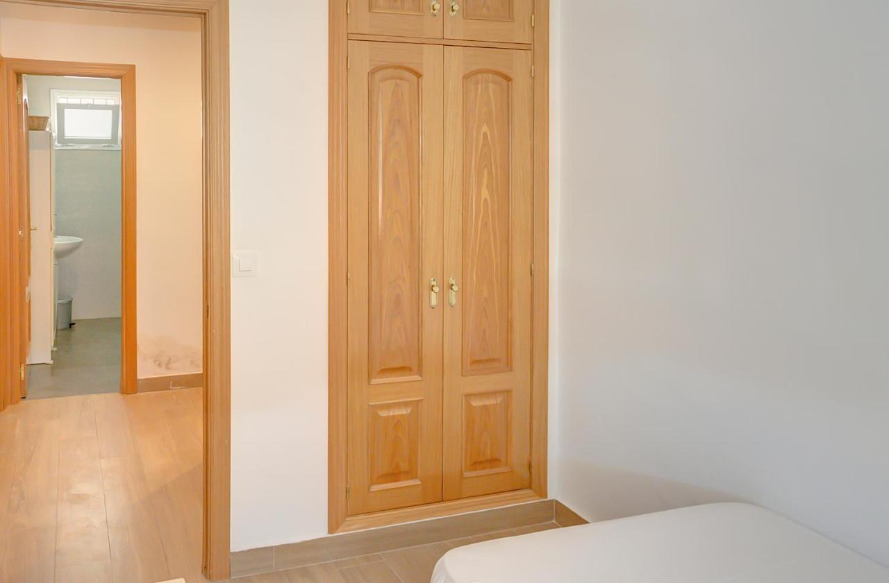Апартаменти Apartamento Familiar Leon X Севілья Екстер'єр фото
